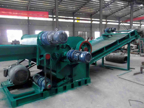 建筑模板粉碎機